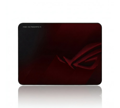 Игровой коврик (mousepad)   360x260x3 | ASUS ROG Scabbard II | Оригинал